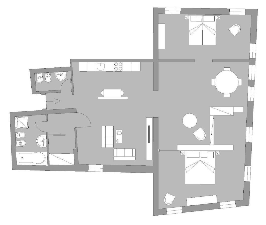 ונציה Ca' Del Monastero 9 Collection Spacious Apartment Up To 5 Guests מראה חיצוני תמונה